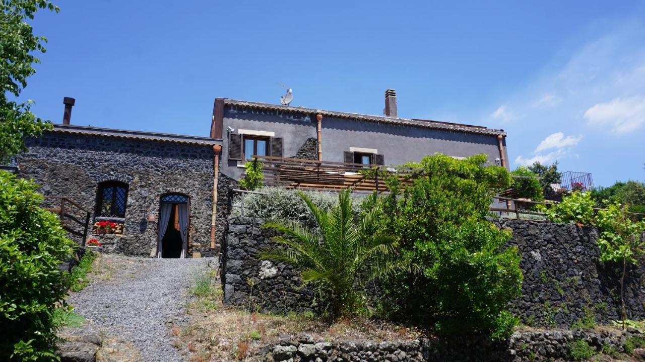 Casa Etnea Trecastagni Exterior foto